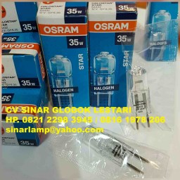 Lampu Halogen 12V 35W 64432 Osram Lampu Halogen 12V 35W 64432 Osram